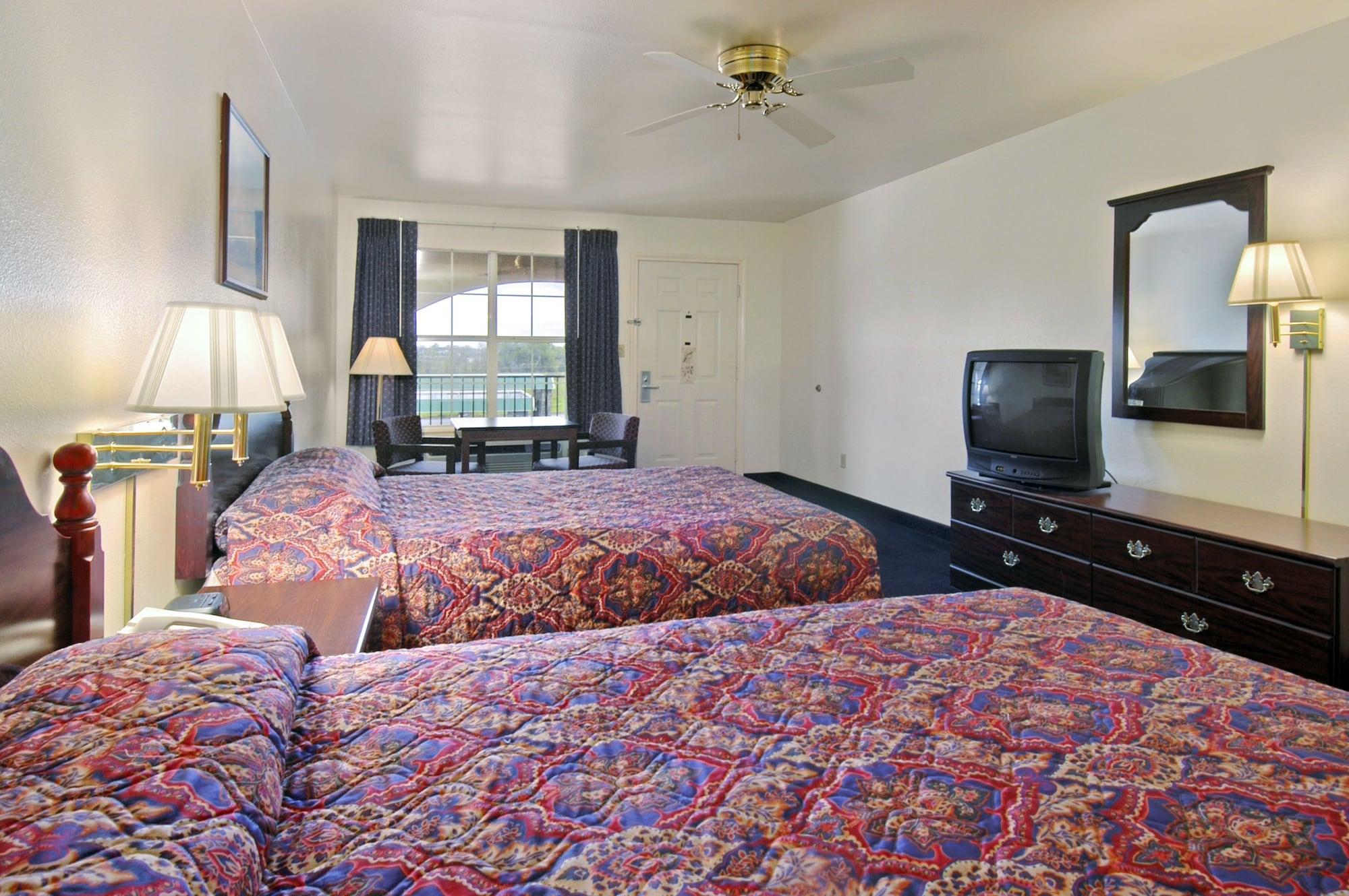 Super 8 By Wyndham Greenville Exterior foto