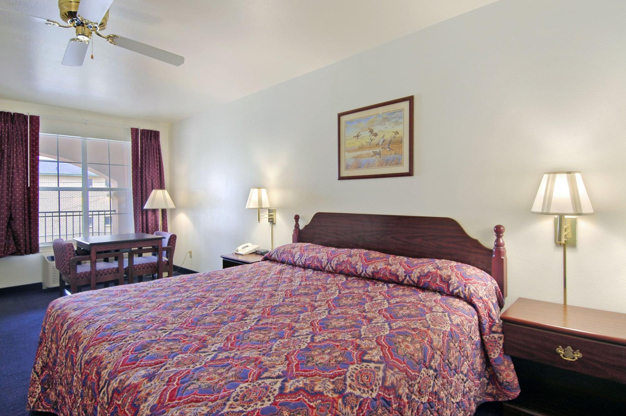 Super 8 By Wyndham Greenville Exterior foto